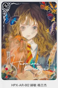 KAYOU Harry Potter Eternal Vol 4 HPX-AR-002 HERMIONE GRANGER - Picture 1 of 1