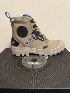 NEW Palladium Destiny X Pampa Witch Queen Dune Boots Mens 6.5 M Womens 8 Unisex - Picture 1 of 13