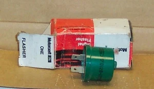 Intermitente de emergencia Ford & Mercury 1965-1973 SF552 B nuevo de lote - Imagen 1 de 1