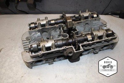 Suzuki GS750 1977 motor extremo superior culata 4065.aai Foto 1 de 4