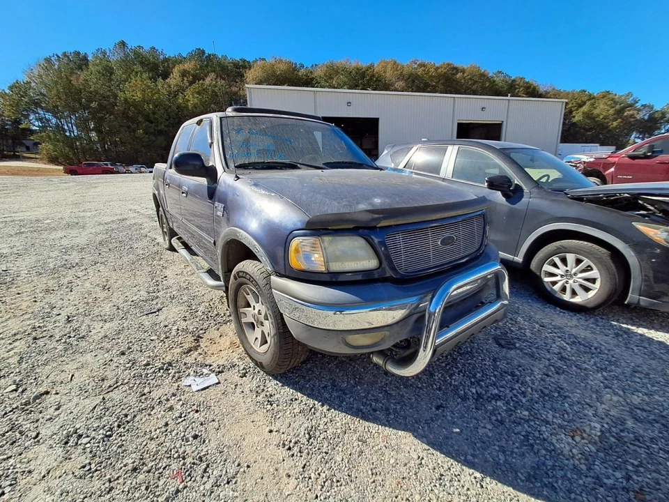 Air Bag Heritage Passenger Side Dash Fits 99-04 FORD F150 PICKUP 4867979 — 第 1/4 张图片