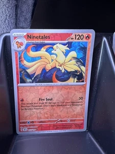 Ninetales 017/191 Sv08: Surging Sparks Reverse Holo - Bild 1 von 1