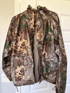 Redhead Squaltex II Bone Dry Realtree Camo Hunting Set Waterproof, Windproof - Picture 1 of 9