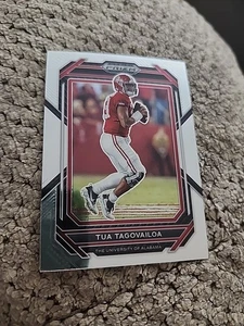 2023 Panini Prizm Draft Picks - Tua Tagovailoa #99 - Picture 1 of 2
