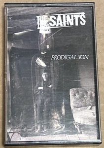 The Saints – Prodigal Son Cassette Tape 1988 Alternative Rock Punk Harvest Rare - Picture 1 of 4