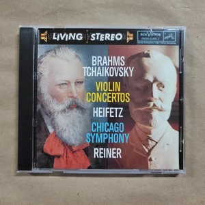 Violin Concertos By Fritz Reiner (CD 1993) - Bild 1 von 3