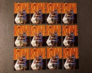 1990er Basketball 154 Karten Lot HOF, Stars, Rookies, Inserts, Duplikate & mehr - Bild 1 von 19