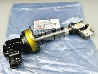 Eje intermedio de dirección genuino Toyota Camry Avalon 2012-18 OEM 45220-06150 Foto 1 de 3