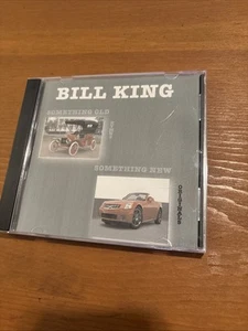 Dr. BILL KING Music CD Used Tested EXCELLENT CONDITION FREE SHIPPING - Picture 1 of 5
