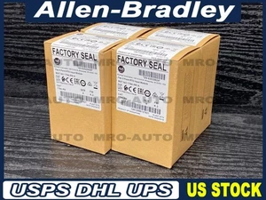 Surplus Sealed Allen Bradley 1794-IR8 1794-1R8 A Flex I/O RTD Input Module - Picture 1 of 4