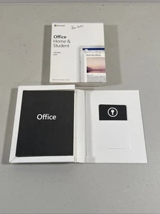 Microsoft Office Home & Student 2019 Windows PC/Mac - Foto 1 di 2