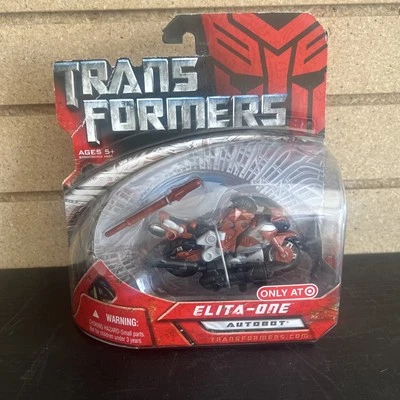 2007 Target Exclusive Transformers: Elita-One - Image 1 of 4