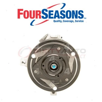 Four Seasons AC Compressor for 1985-1986 Chevrolet C30 - Heating Air rf Foto 1 de 4
