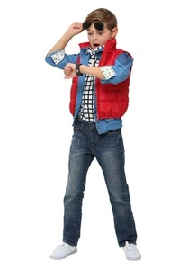 Back to the Future Child Marty McFly Costume - Picture 1 of 1