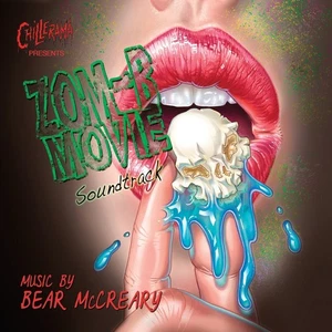 Chillerama Presents Zom-B Movie NEW & SEALED Soundtrack! CD 2015 BSX JZ1181 - Picture 1 of 2