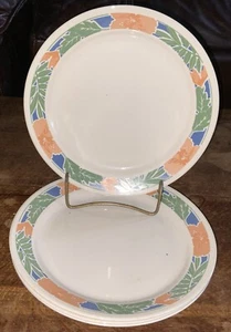 CORELLE HIBISKUS 4ER SET SPEISETELLER - Bild 1 von 2