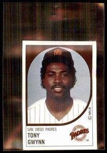 1988 Panini Stickers Tony Gwynn #410