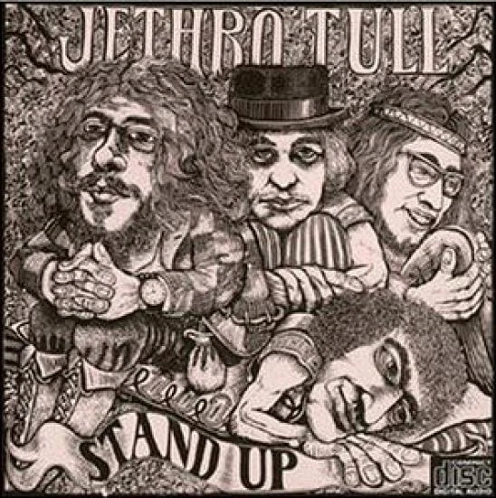 Jethro Tull - Stand Up CD #G40356 - Bild 1 von 1