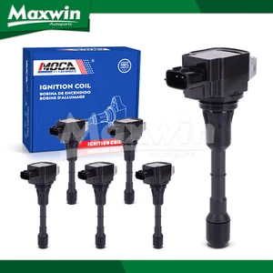 6X Ignition Coil Fit INFINITI EX35 QX60 Nissan Altima Maxima Murano Pathfinder - Picture 1 of 10