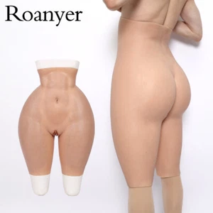 Roanyer seconda mano cintura femminile enhancer fianchi finti glutei per travestito - Foto 1 di 16