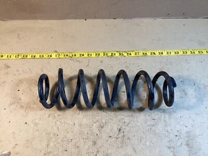 2015 - 2020 AUDI A3 QUATTRO REAR LEFT DRIVER SIDE SUSPENSION COIL SPRING OEM . - Picture 1 of 5