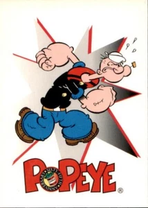 Popeye 1994 Card Creations Trading Card Complete Your Set You Pick Cartoon Comic - Picture 1 of 201