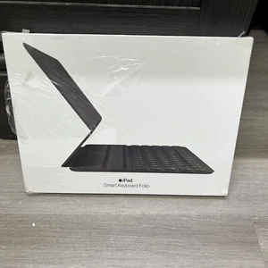 Apple Smart Keyboard Folio per iPad Pro 11 pollici 2a generazione - Nero MXNK2LL/A - Foto 1 di 2