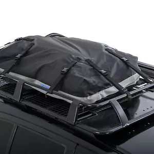 Adventure Kings Half-Length Waterproof Roof Top Bag for utes 34 x 85 x 108cm - Picture 1 of 11
