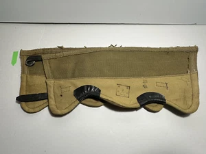 Pair Original Dated British Army Soldiers Spat / Gaiter - Picture 1 of 8