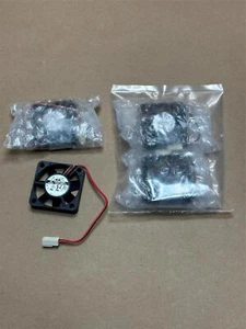 4x Pack Lot ADDA AD0412HB-G70 40mm 12V Fan - Picture 1 of 5