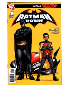 BATMAN AND ROBIN #1 (FN) [DC COMICS 2009] - Picture 1 of 1