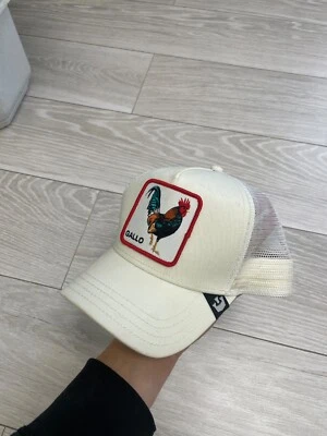 Gorra Goorin Bros The Farm Gallo Truck Y2K Foto 1 de 4