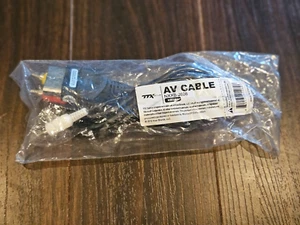NEW A/V Cable For: Original Xbox Audio Visual Cable NXXB-2608 TTX Tech - Picture 1 of 1