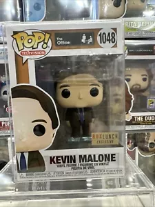 Funko Pop! The Office - Kevin Malone #1048 Caja Lunch Box Ding - Imagen 1 de 9