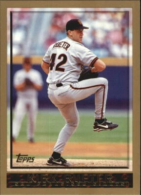 1998 Topps #359 Kirk Rueter - NM - Image 1 of 2