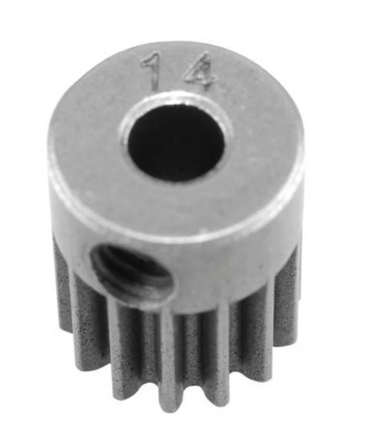 Axial AX30569 Pinion 48P 14T - Steel Wraith / AX10 / SCX10 - Image 1 of 1