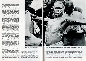 FAKIRS OF INDIA 1948 PICTORIAL SADHU SUFFERING & REALITY OF SO-CALLED MIRACLES - Picture 1 of 3