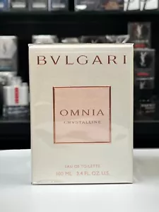 Bvlgari Omnia Crystalline Eau de Toilette for Women 3.4 fl. oz. / 100ml - Picture 1 of 3