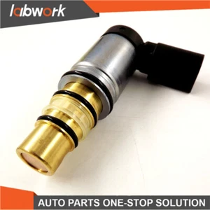 Labwork AC Compressor Control Solenoid Valve for Volkswagen Jetta Beetle - Picture 1 of 7