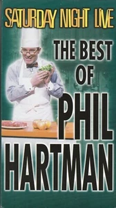 SATURDAY NIGHT LIVE - Best Of Phil Hartman (VHS, 1998) 83 Minutes MINT - Picture 1 of 3