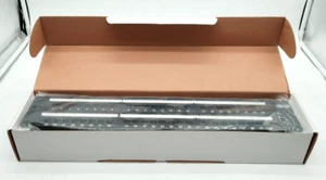 NEW TRIPP-LITE N052-048-1U 48-PORT 110 TYPE PANEL PATCH RACK MOUNT HIGH DENSITY - Picture 1 of 6