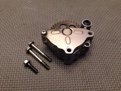 Honda XL350R 1984 bomba de aceite motor XL 350 XL350 350R 84 Foto 1 de 3