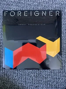 Foreigner Lp SEALED Agent Provocateur 1984 Original First Press New - Picture 1 of 3