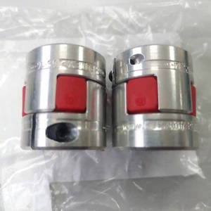 2 units Rotex GS 14 clutch shaft clutch  servo clamp 14GS98ShA/2 - Picture 1 of 3