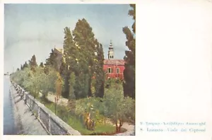 ARMENISCH - Armenierkloster San Lazaro in Venedig, Italien - Viale dei Cipresi - Bild 1 von 2