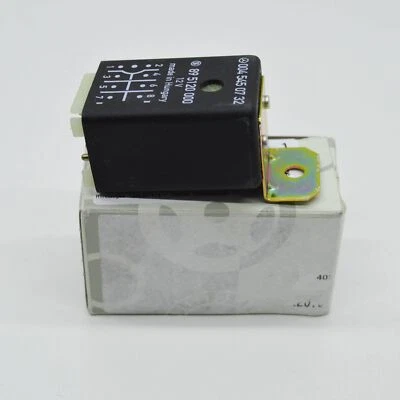 MERCEDES-BENZ SL R107 DISPOSITIVO DE ADVERTENCIA UNIDAD DE CONTROL RELÉ A0045450732 Foto 1 de 4