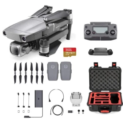 DJI Mavic 2 Pro Drone -Fly More Combo- Certified Refurbished - Image 1 of 4