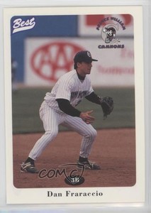 1996 Best Prince William Cannons Dan Fraraccio #12
