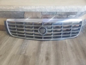 1997-1999 Cadillac Concours Grill No Emblem No Surround DARK GREEN PN#25626846 - Bild 1 von 5