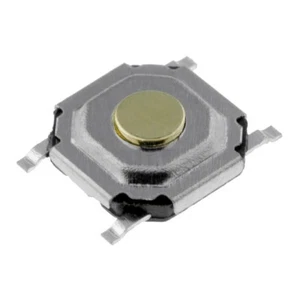 Botón 3X Microtaster para las Llaves Del Coche Control Remoto Plegable (MP01) - Imagen 1 de 5